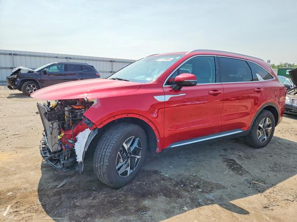 2021 KIA SORENTO S