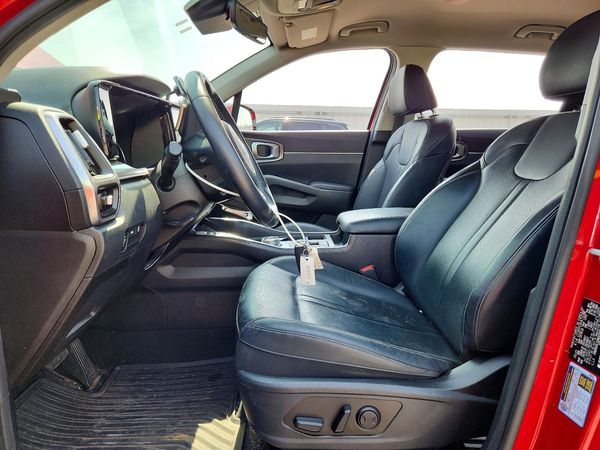 2021 KIA SORENTO S