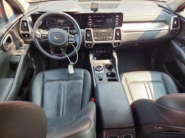 2021 KIA SORENTO S
