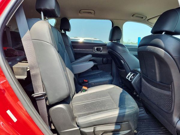 2021 KIA SORENTO S