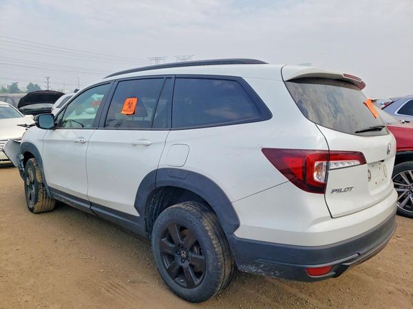 2022 HONDA PILOT TRAILSPORT — DSRA