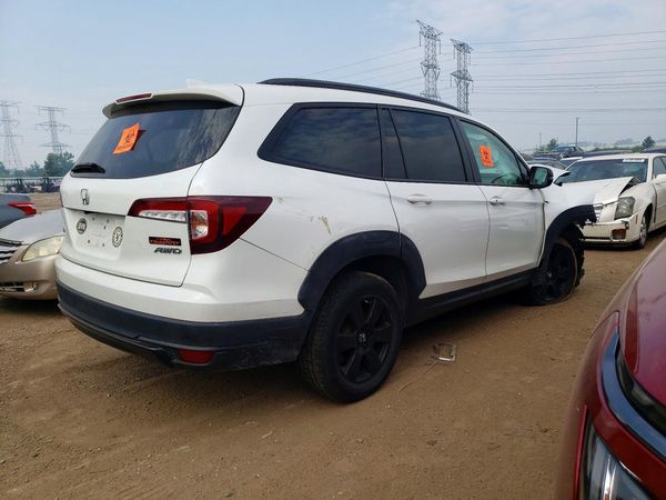 2022 HONDA PILOT TRAILSPORT — PSRA