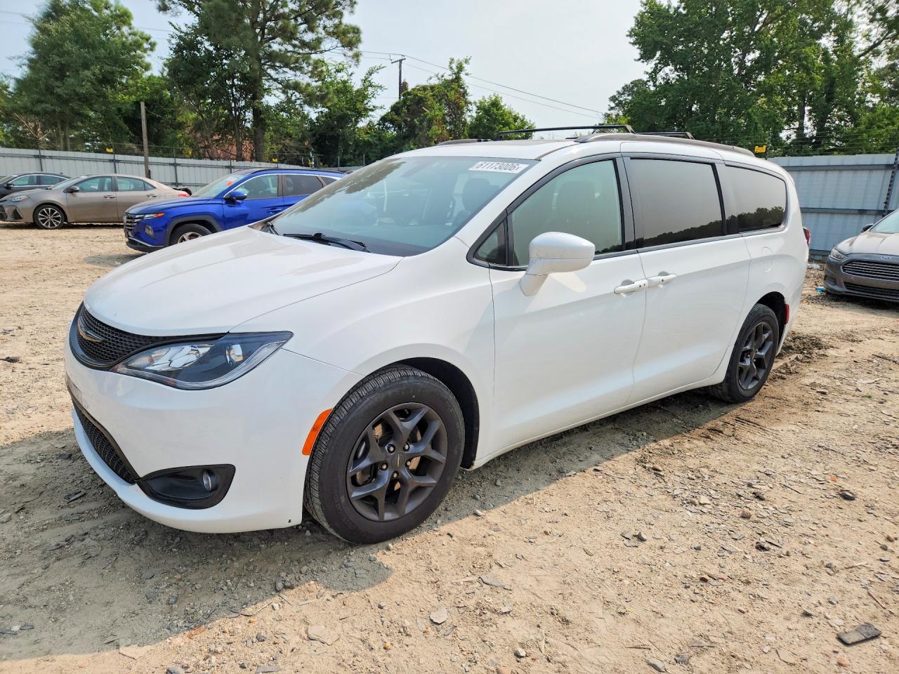2020 CHRYSLER PACIFICA