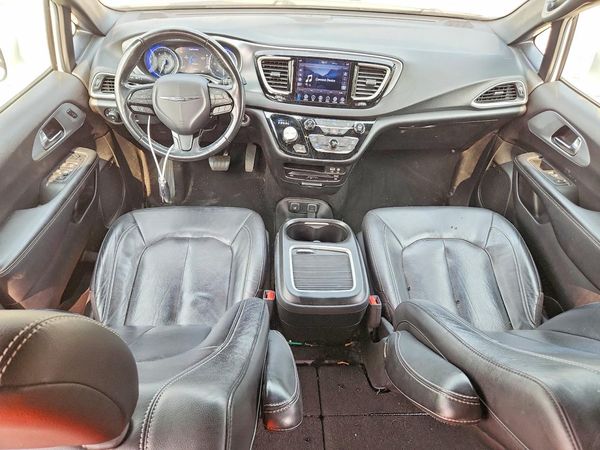 2020 CHRYSLER PACIFICA