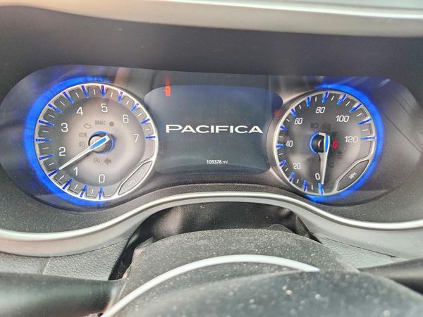 2020 CHRYSLER PACIFICA