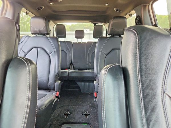 2020 CHRYSLER PACIFICA