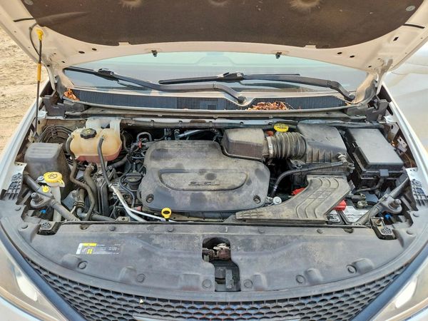 2020 CHRYSLER PACIFICA