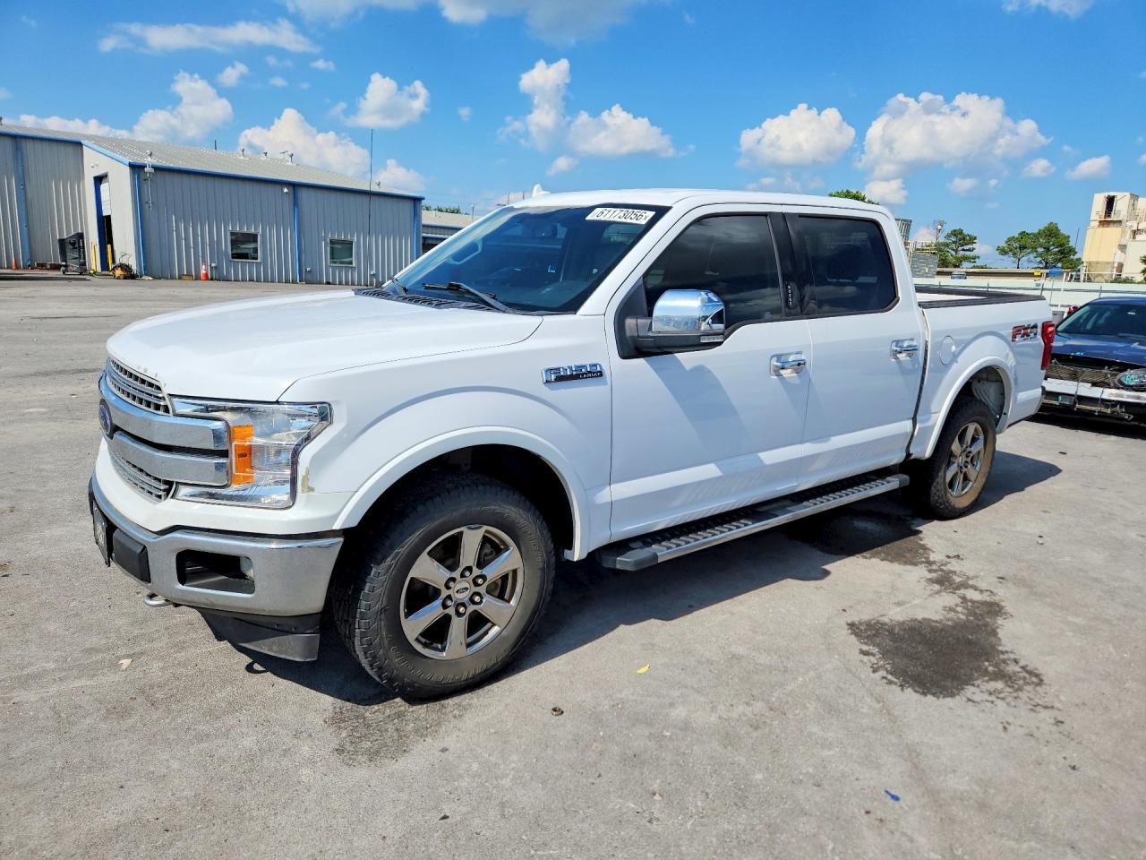 2018 FORD F150