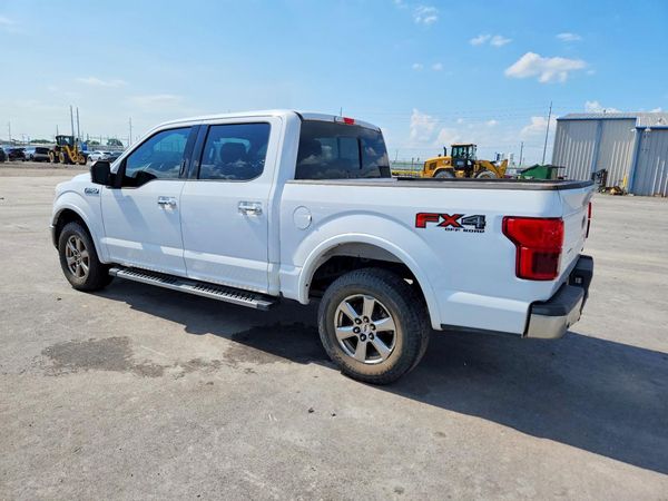 2018 FORD F150