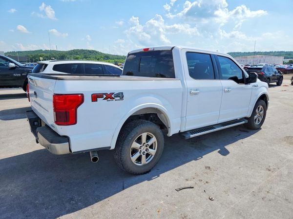 2018 FORD F150