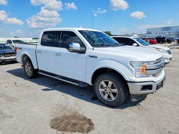 2018 FORD F150