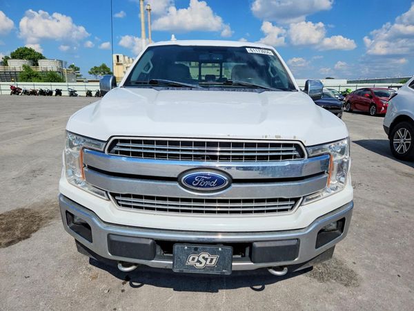 2018 FORD F150