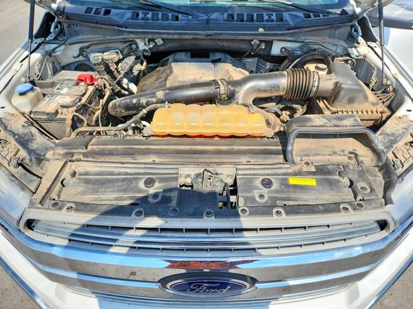 2018 FORD F150