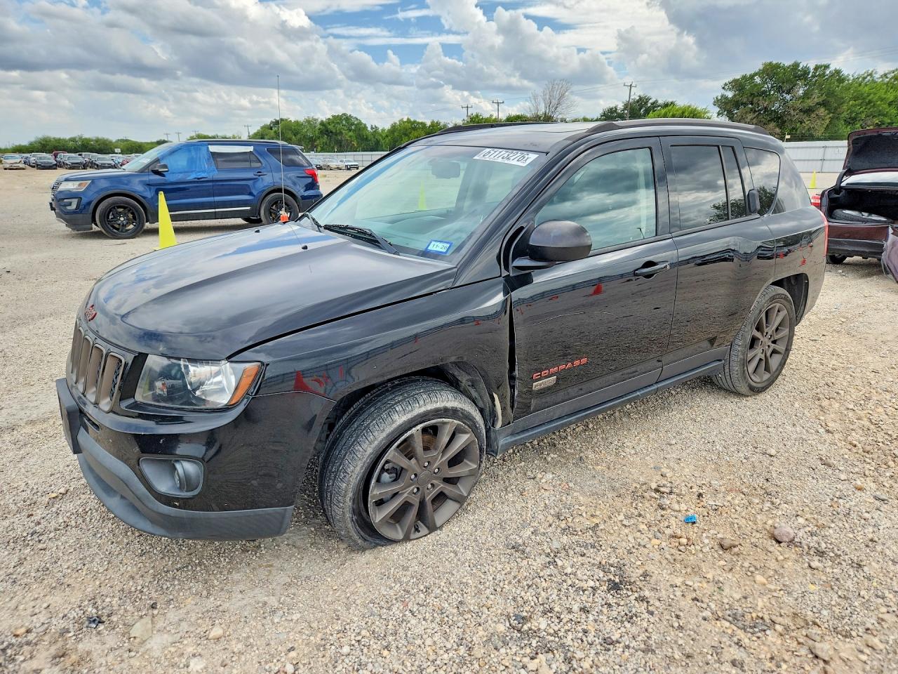 2016 JEEP COMPASS SPORT FWD