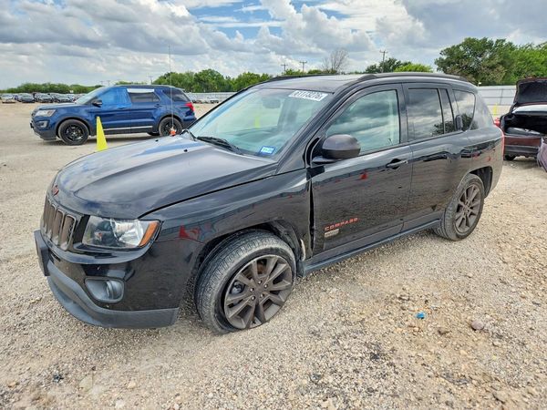 2016 JEEP COMPASS SPORT FWD