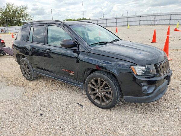 2016 JEEP COMPASS SPORT FWD