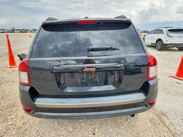 2016 JEEP COMPASS SPORT FWD