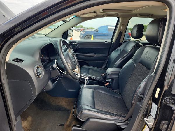 2016 JEEP COMPASS SPORT FWD