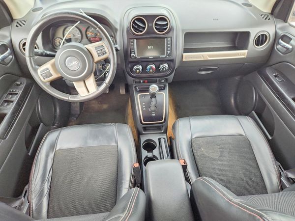 2016 JEEP COMPASS SPORT FWD