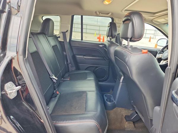2016 JEEP COMPASS SPORT FWD