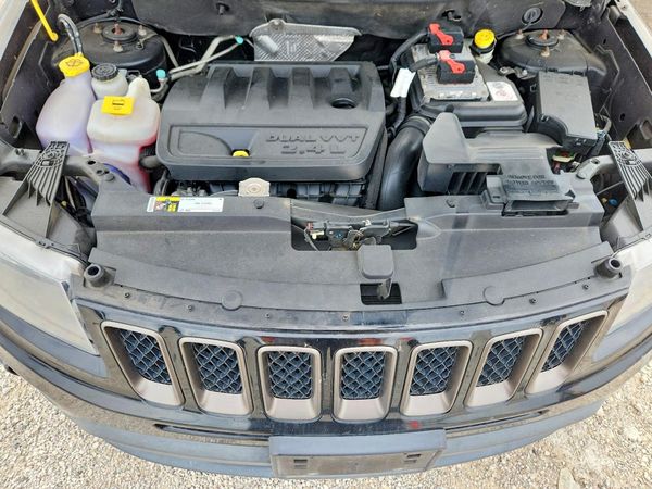 2016 JEEP COMPASS SPORT FWD