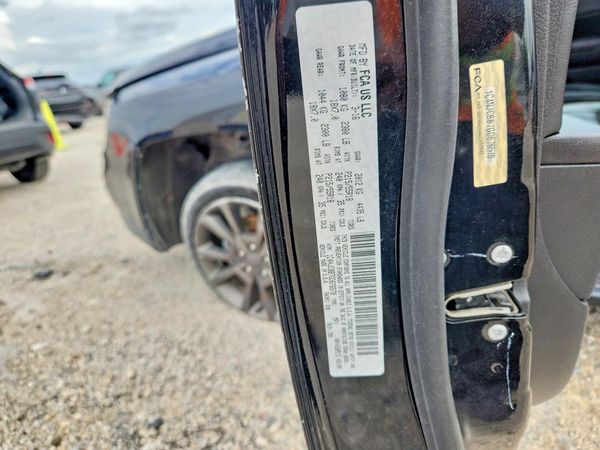 2016 JEEP COMPASS SPORT FWD