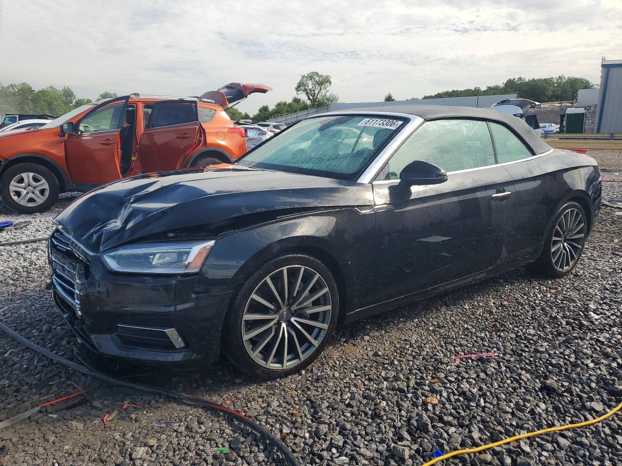 2019 AUDI A5