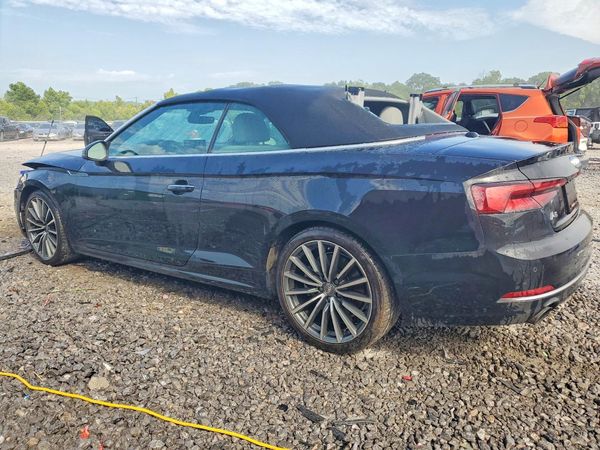 2019 AUDI A5