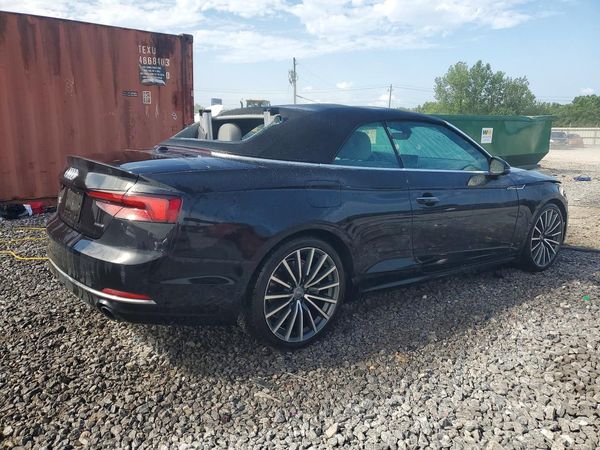 2019 AUDI A5