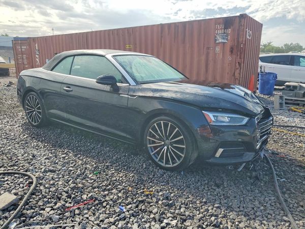 2019 AUDI A5