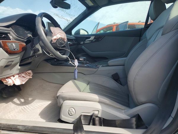 2019 AUDI A5