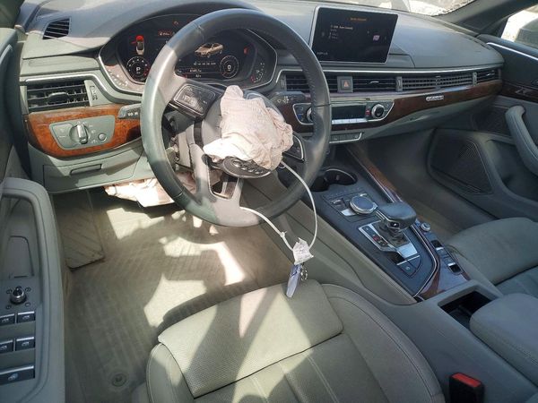 2019 AUDI A5