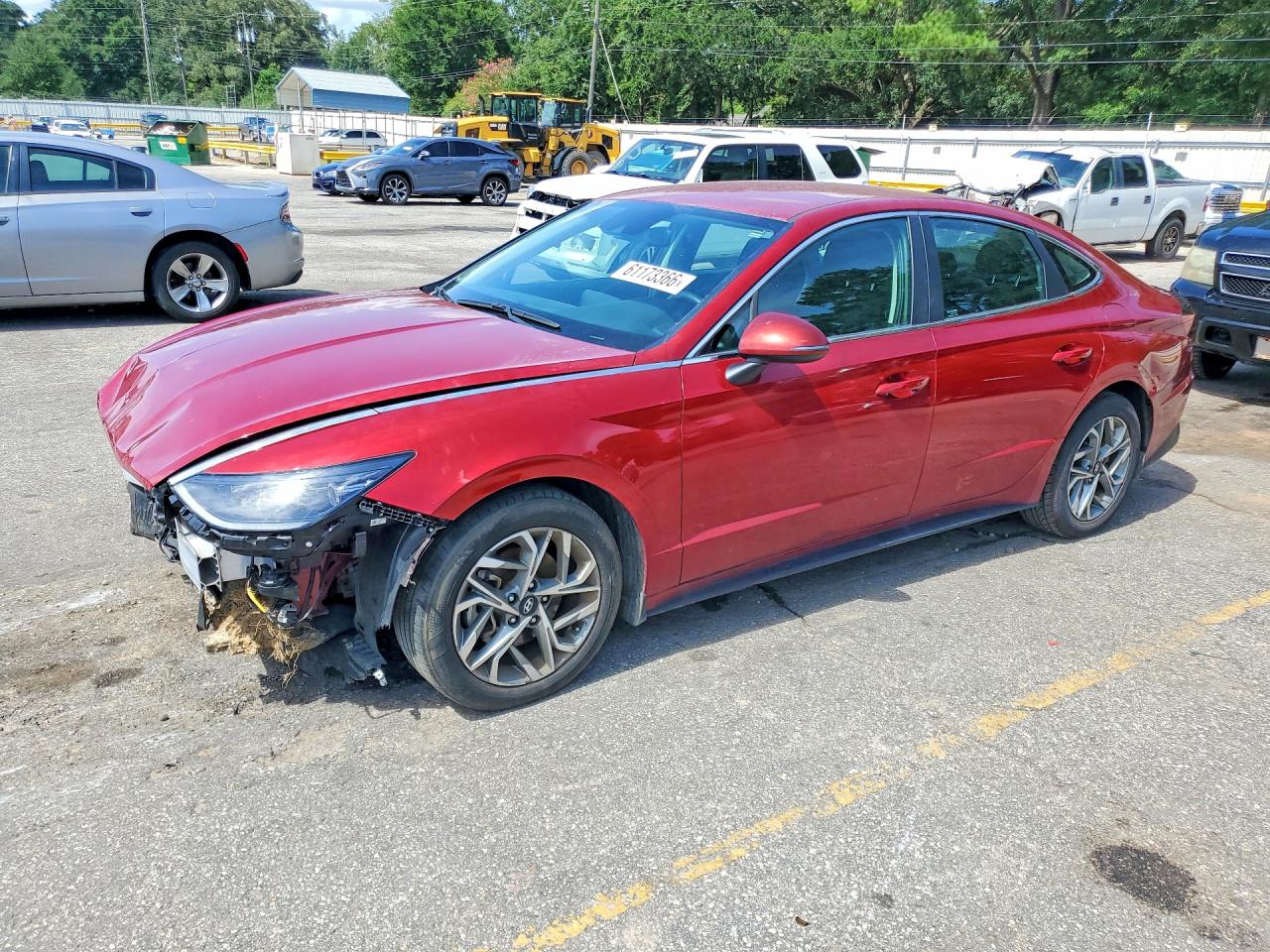 2023 HYUNDAI SONATA