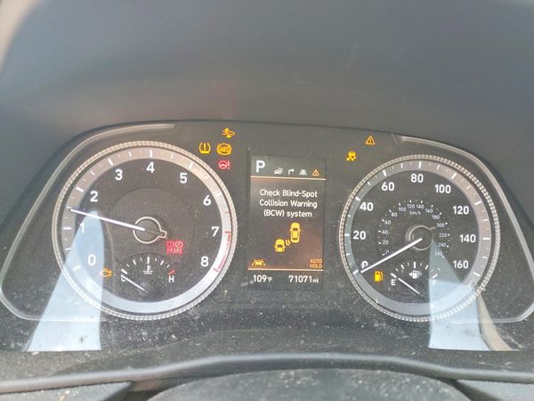 2023 HYUNDAI SONATA