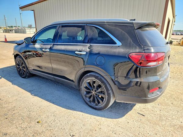 2020 KIA SORENTO EX, S