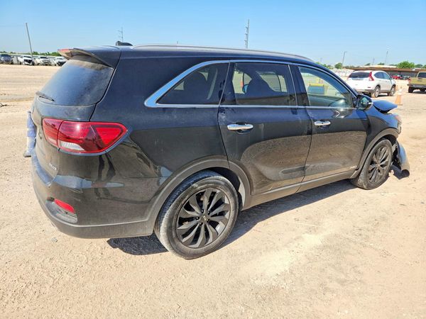2020 KIA SORENTO EX, S