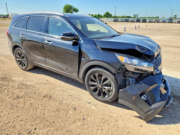 2020 KIA SORENTO EX, S