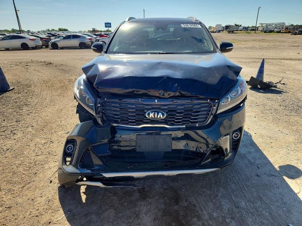 2020 KIA SORENTO EX, S
