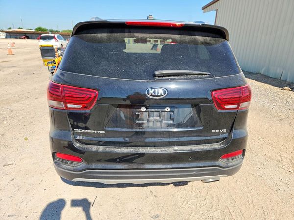 2020 KIA SORENTO EX, S