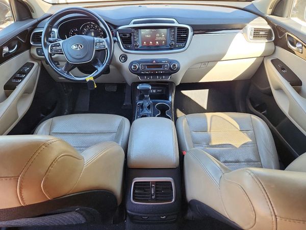 2020 KIA SORENTO EX, S