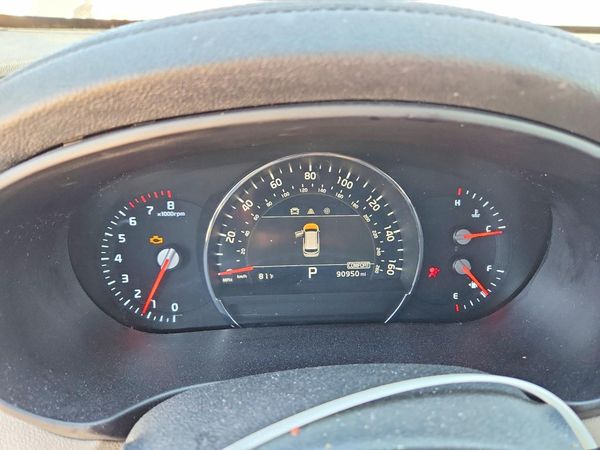 2020 KIA SORENTO EX, S