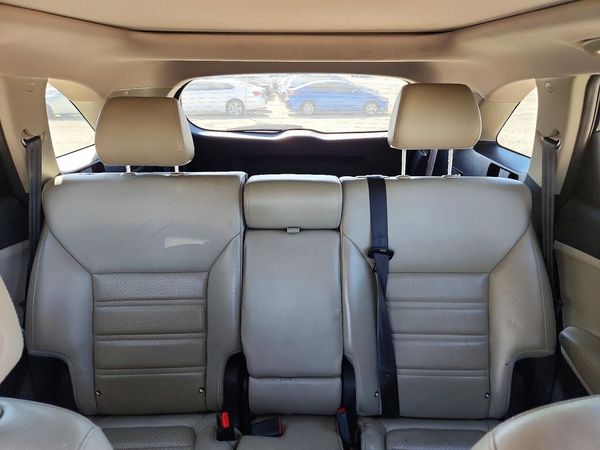 2020 KIA SORENTO EX, S