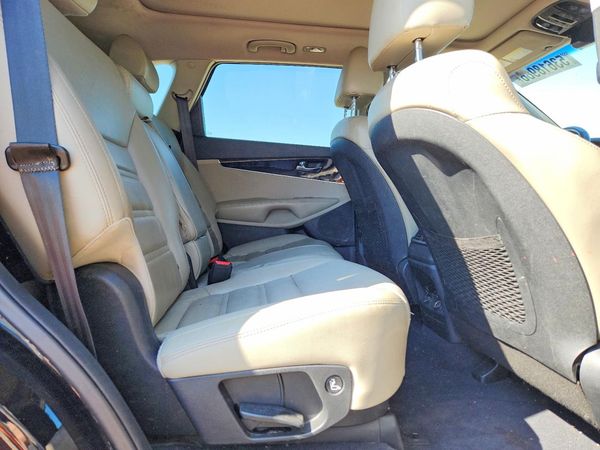 2020 KIA SORENTO EX, S