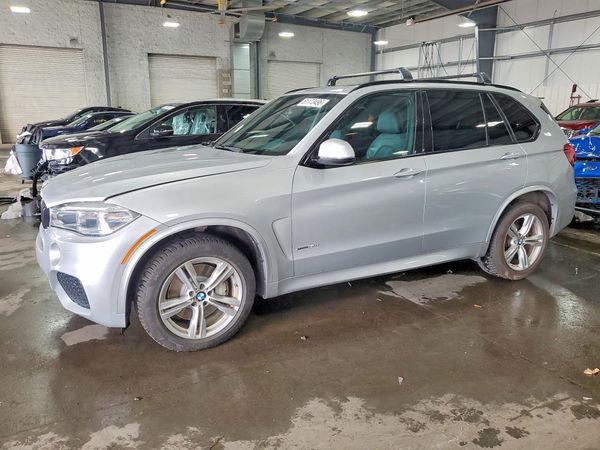 2015 BMW X5 xDrive50i
