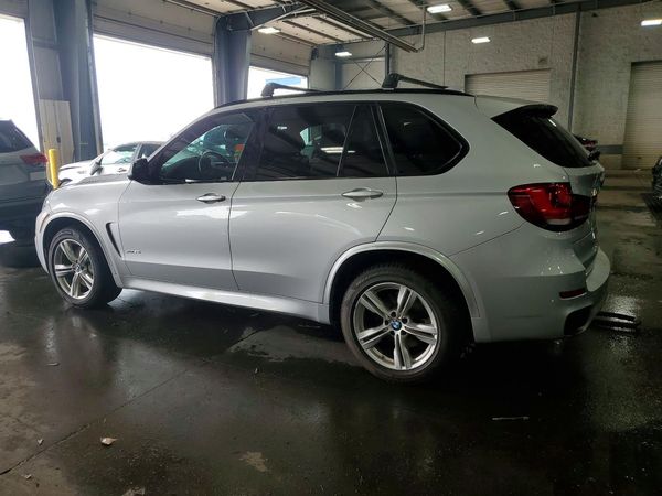 2015 BMW X5 xDrive50i