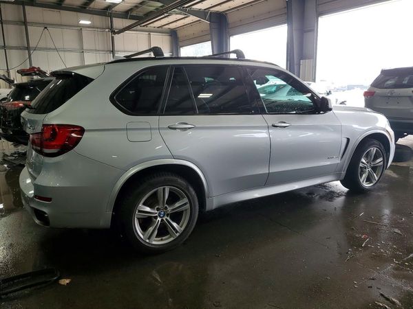 2015 BMW X5 xDrive50i