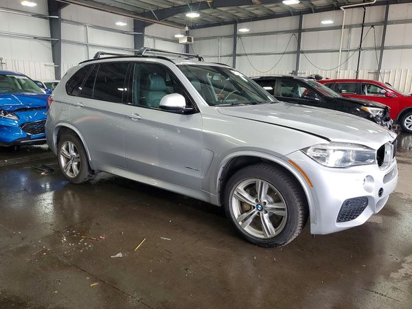 2015 BMW X5 xDrive50i