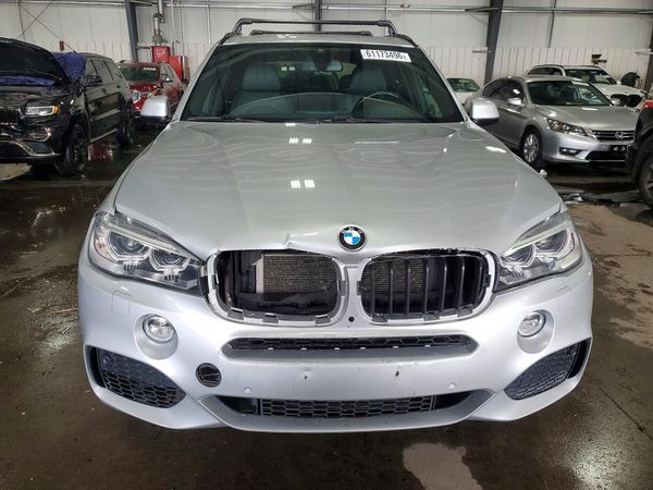 2015 BMW X5 xDrive50i