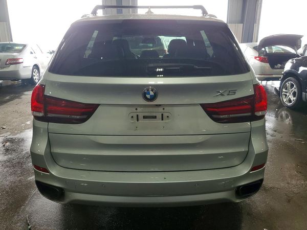 2015 BMW X5 xDrive50i