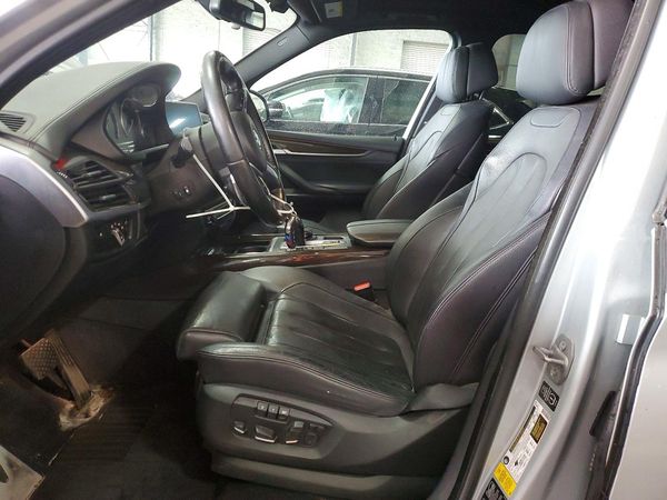 2015 BMW X5 xDrive50i